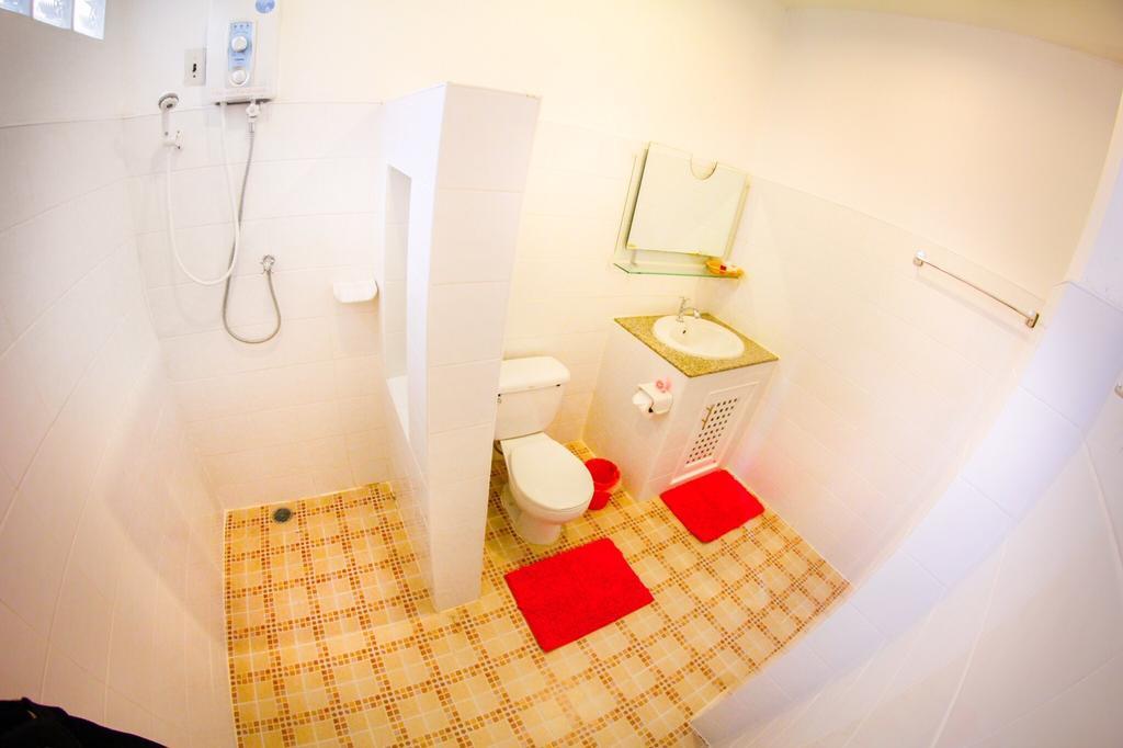 Hotel Baan Saleepai Zewnętrze zdjęcie