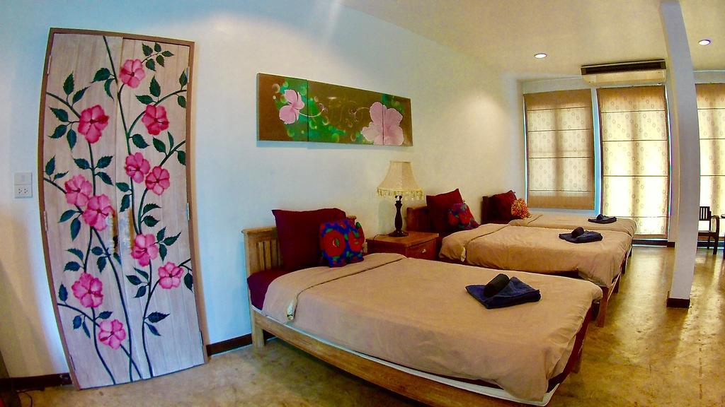 Hotel Baan Saleepai Zewnętrze zdjęcie