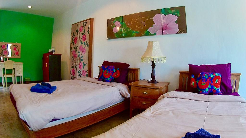 Hotel Baan Saleepai Zewnętrze zdjęcie