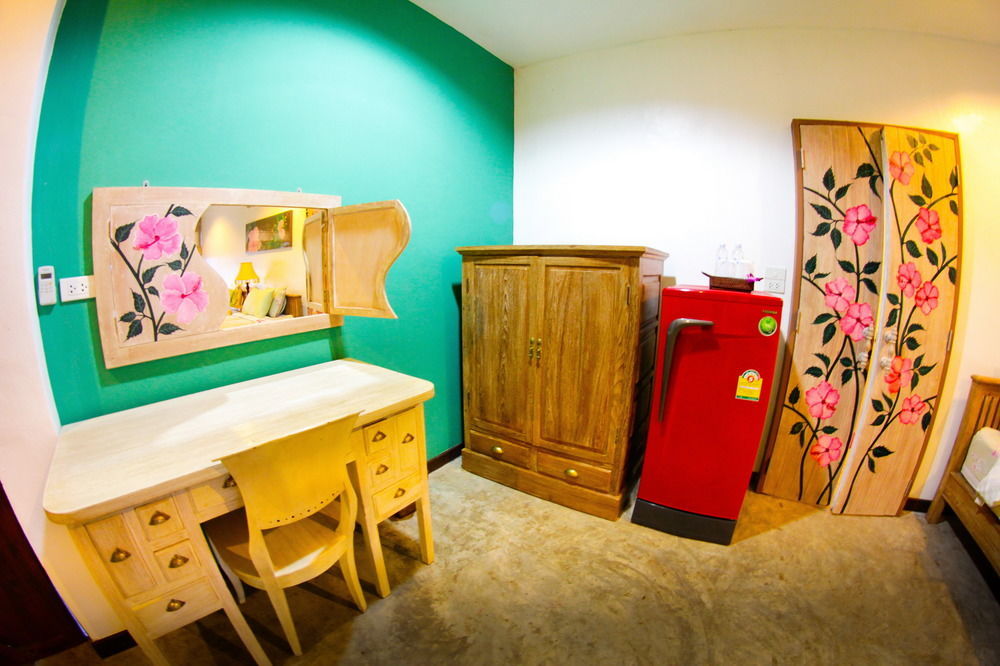 Hotel Baan Saleepai Zewnętrze zdjęcie