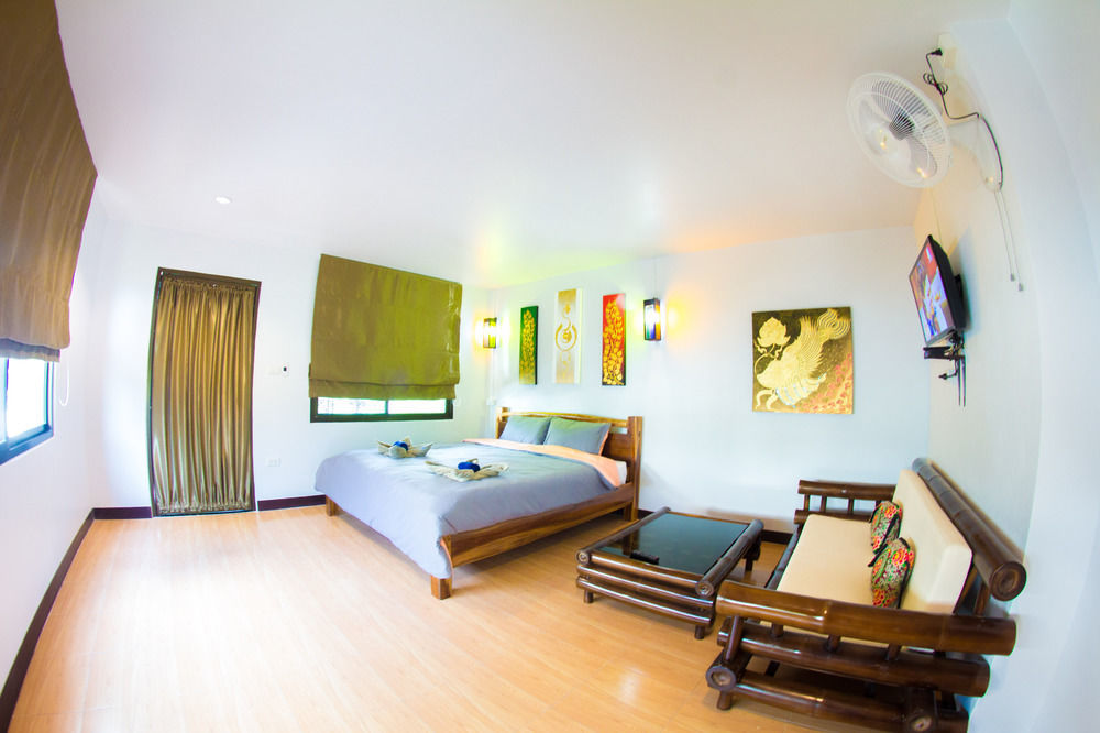 Hotel Baan Saleepai Zewnętrze zdjęcie